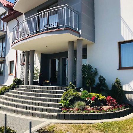 Apartamento Gosciwita Władysławowo Exterior foto