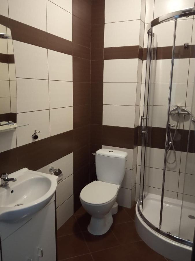 Apartamento Gosciwita Władysławowo Exterior foto