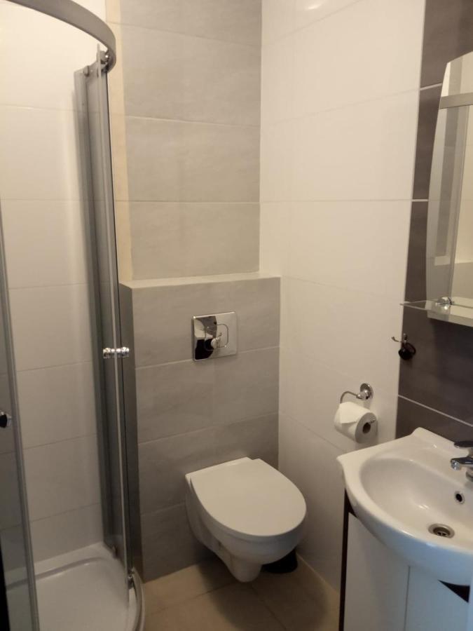 Apartamento Gosciwita Władysławowo Exterior foto