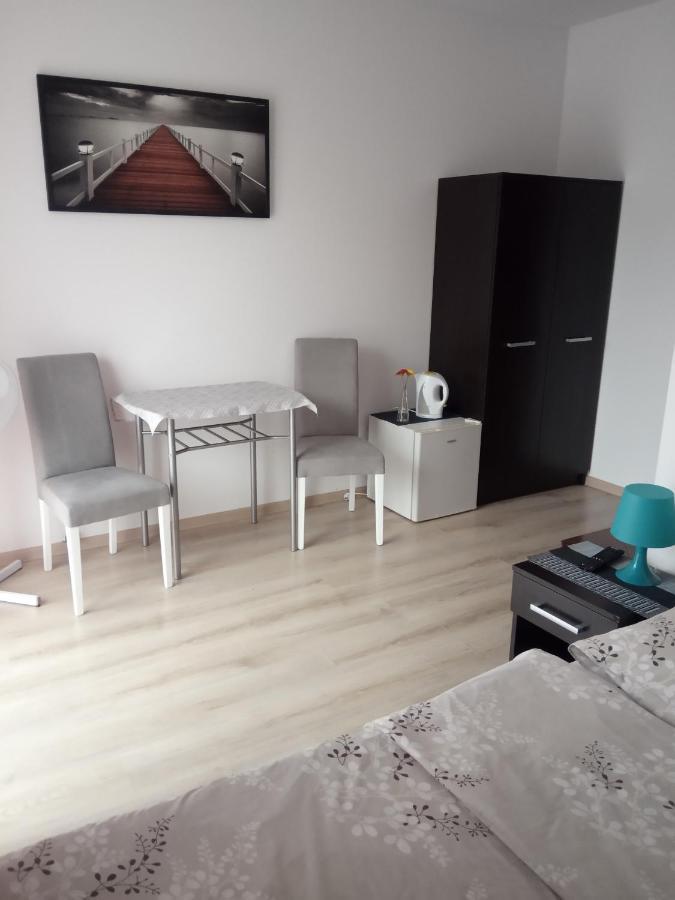 Apartamento Gosciwita Władysławowo Exterior foto