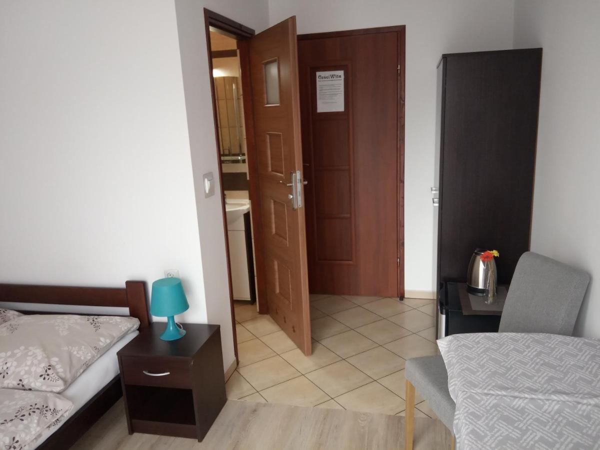 Apartamento Gosciwita Władysławowo Exterior foto