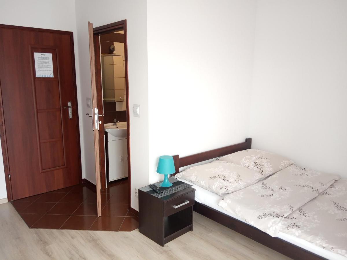 Apartamento Gosciwita Władysławowo Exterior foto