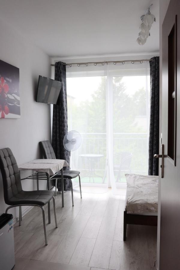 Apartamento Gosciwita Władysławowo Exterior foto