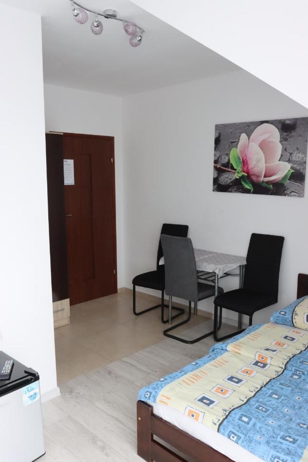 Apartamento Gosciwita Władysławowo Exterior foto