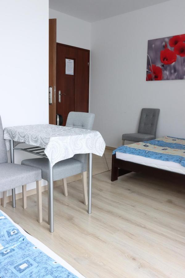 Apartamento Gosciwita Władysławowo Exterior foto