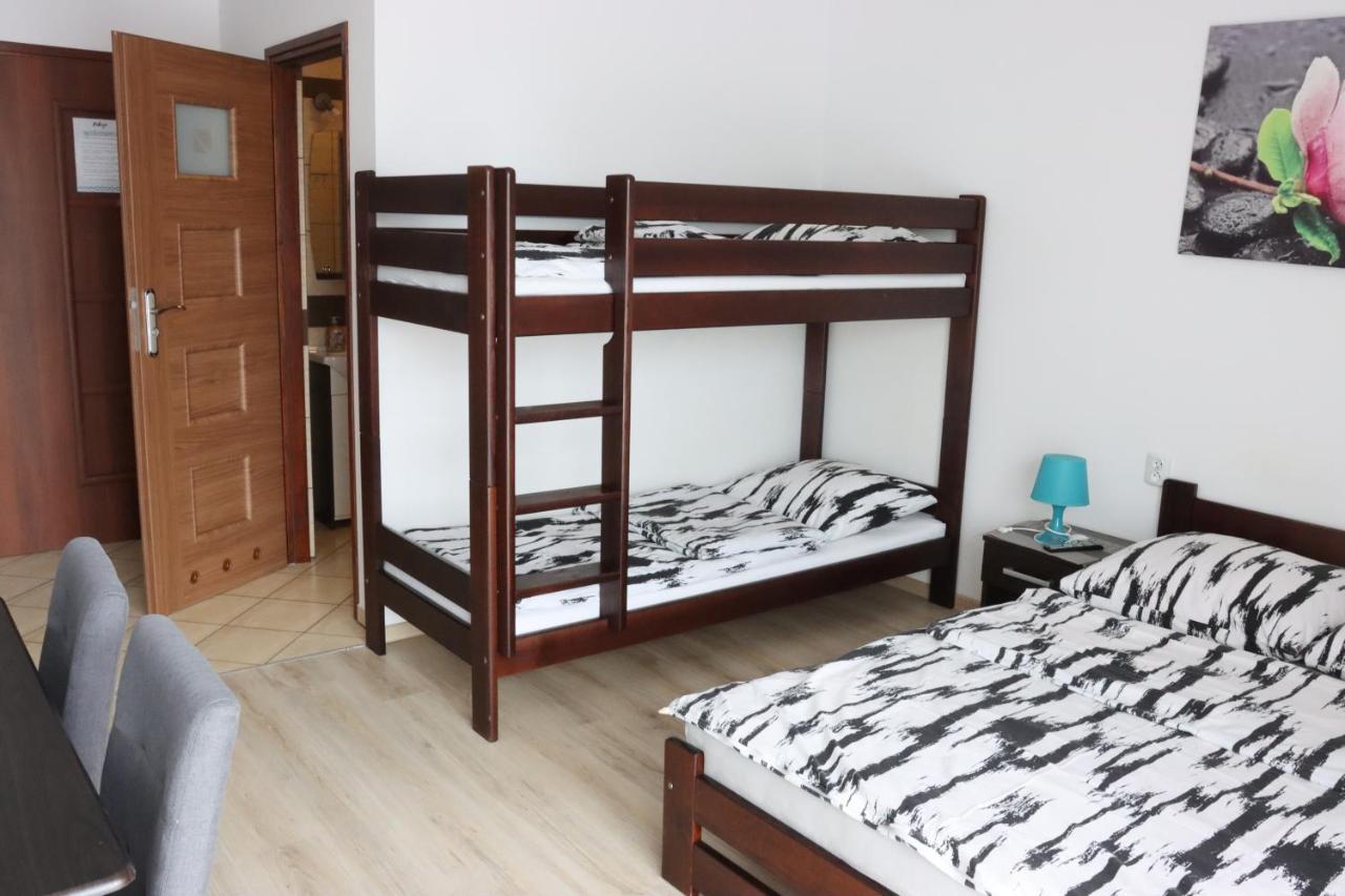 Apartamento Gosciwita Władysławowo Exterior foto