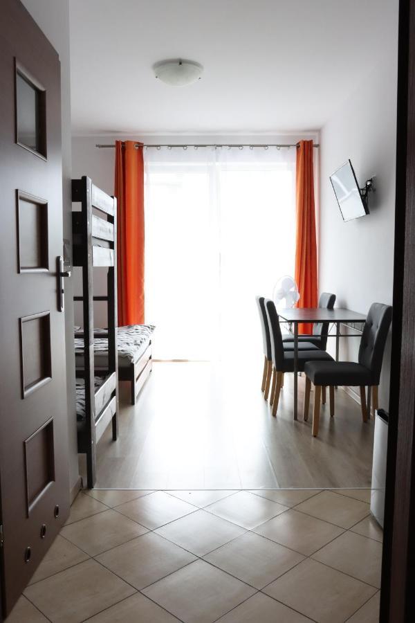 Apartamento Gosciwita Władysławowo Exterior foto