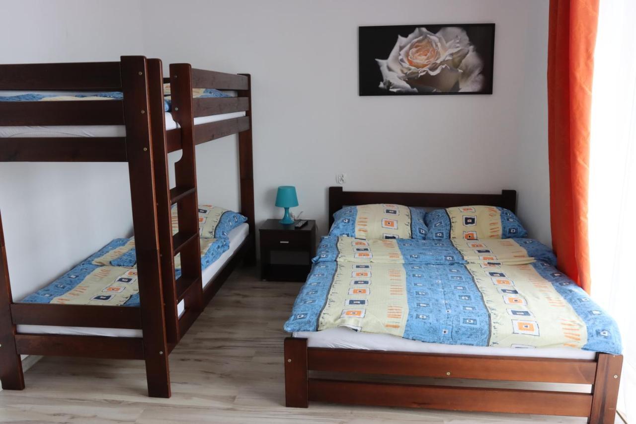 Apartamento Gosciwita Władysławowo Exterior foto