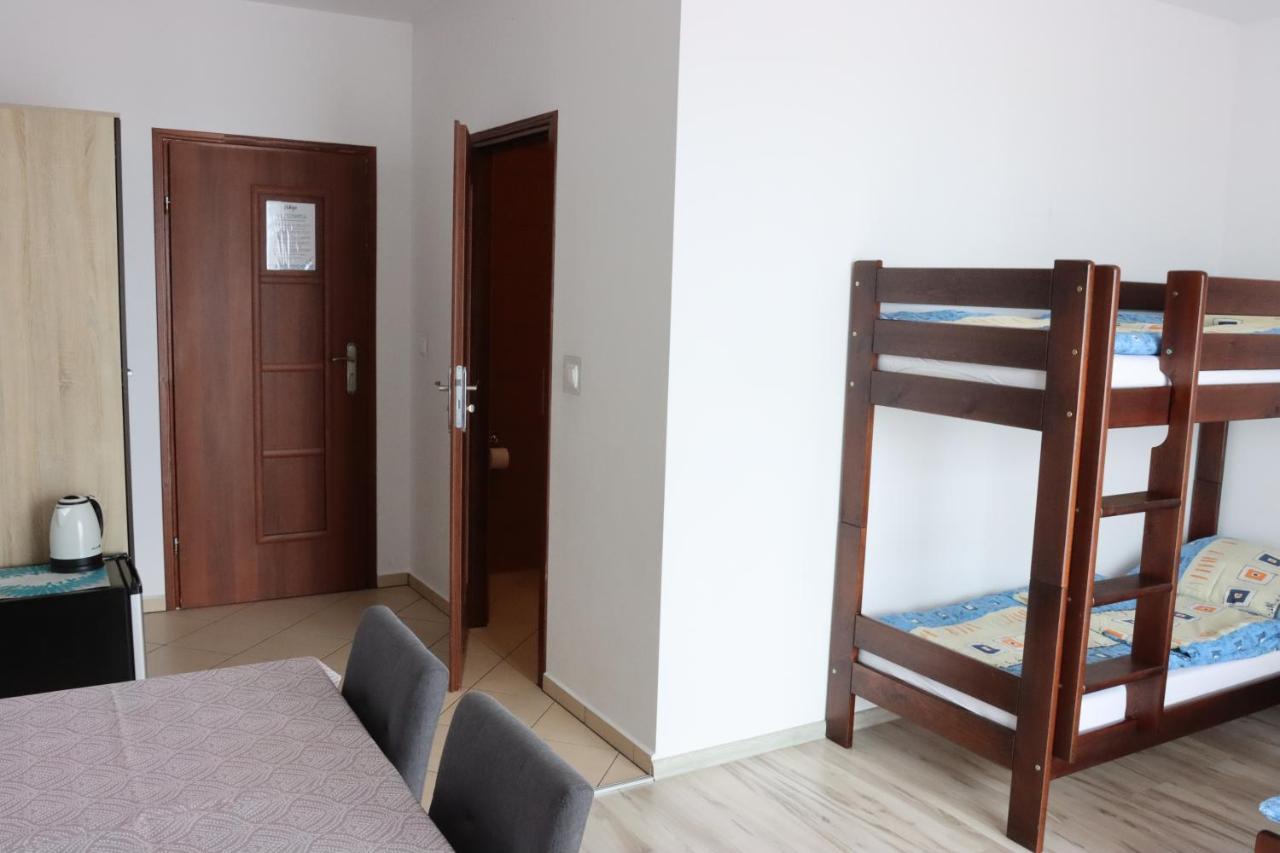 Apartamento Gosciwita Władysławowo Exterior foto
