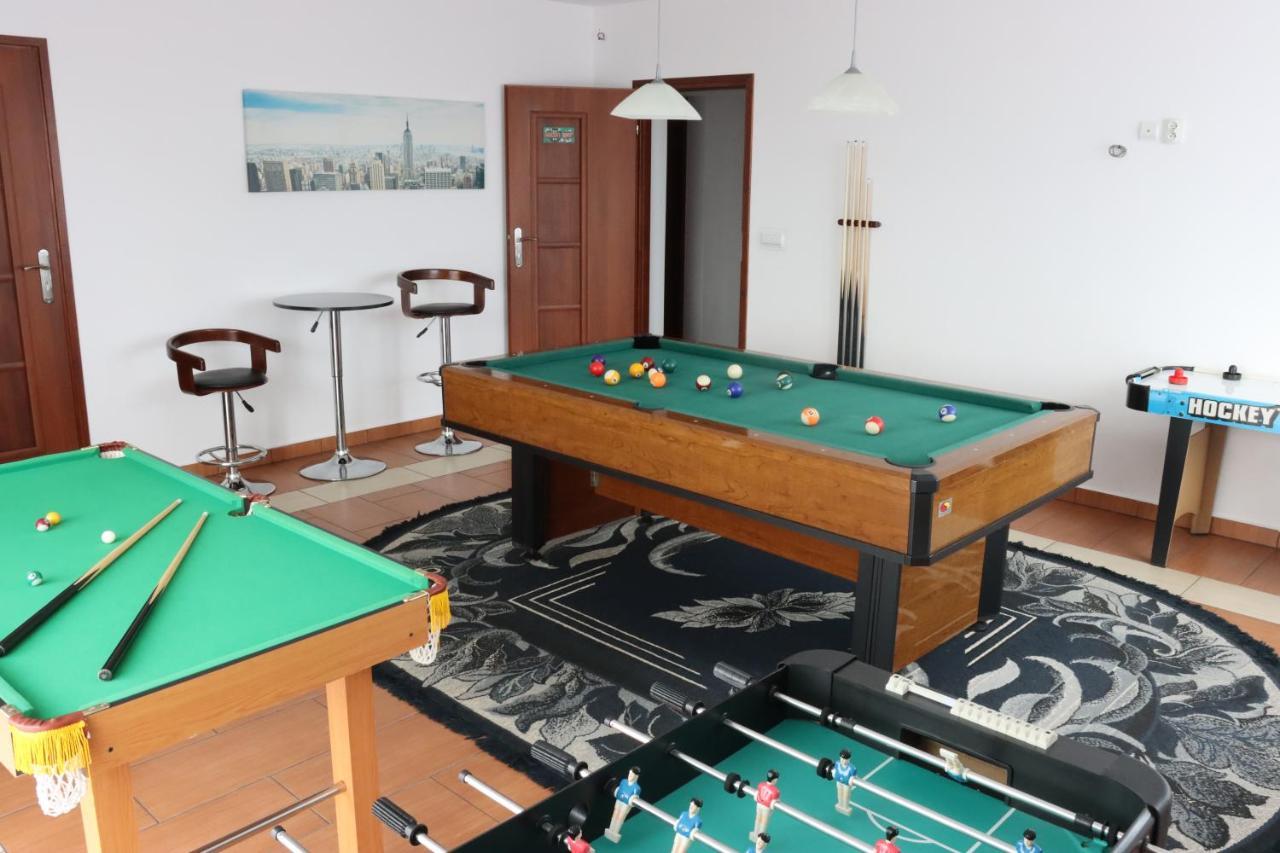 Apartamento Gosciwita Władysławowo Exterior foto