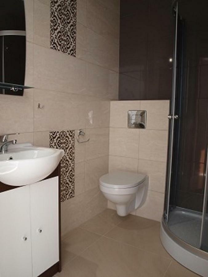 Apartamento Gosciwita Władysławowo Exterior foto